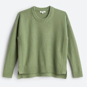 Madewell Kristina Ribbed Sweater GUC